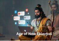 AGE OF NEW EKLAVYA