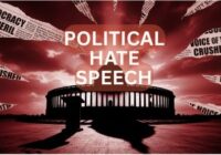 POLITICAL HATE SPEECH
