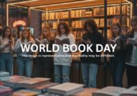 WORLD BOOK DAY