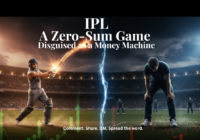 IPL A ZERO SUM GAME