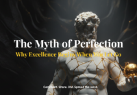 MYTH OF PERFECTION