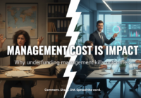 NGO NEEDS BETTER MANAGEMENT COST