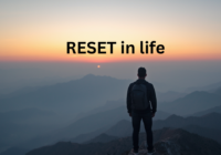 RESET IN LIFE