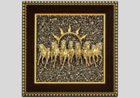 SEVEN HORSES