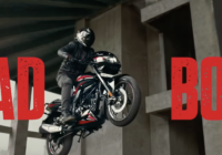 PULSAR BAD BOY